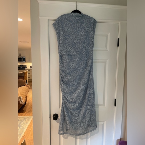 Anthropologie The Maya Ruched Cowl-Neck Dress: Lace Edition
Size XL NWT - Picture 6 of 9